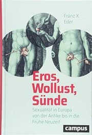 Tapa de Eros, Wollust, Sünde