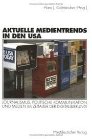 Tapa de Aktuelle Medientrends in den USA