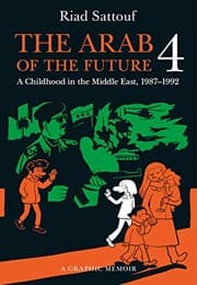 Tapa de The Arab of the Future 4