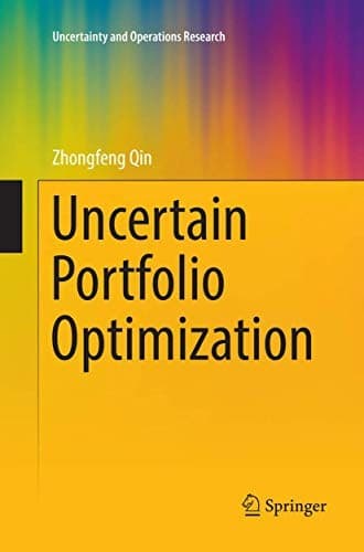 Tapa de Uncertain Portfolio Optimization