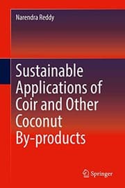 Tapa de Sustainable Applications of Coir and Other Coconut By-products