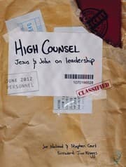 Tapa de High Counsel