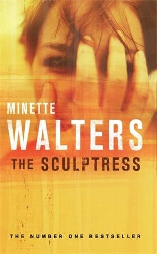 Tapa de The Sculptress