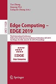 Tapa de Edge Computing – EDGE 2019