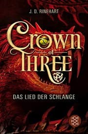 Tapa de Crown of Three 2 - Das Lied der Schlange