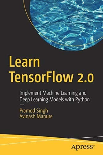 Tapa de Learn TensorFlow 2.0