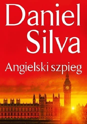 Tapa de Angielski szpieg
