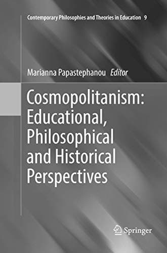 Tapa de Cosmopolitanism