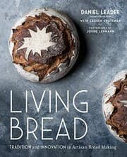 Tapa de Living Bread