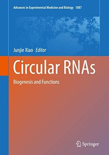 Tapa de Circular RNAs