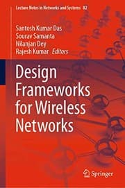 Tapa de Design Frameworks for Wireless Networks