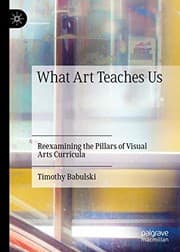 Tapa de What Art Teaches Us