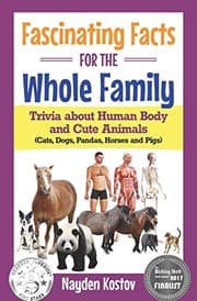 Tapa de Fascinating Facts for the Whole Family