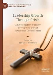 Tapa de Leadership Growth Through Crisis