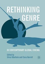 Tapa de Rethinking Genre in Contemporary Global Cinema