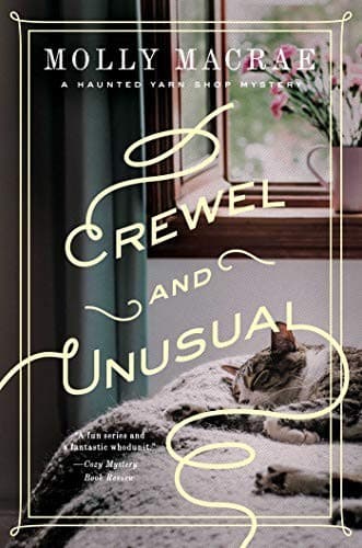 Tapa de Crewel and Unusual