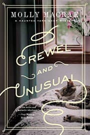 Tapa de Crewel and Unusual