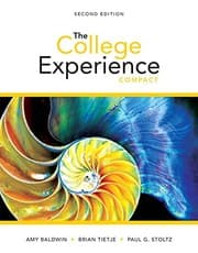Tapa de The College Experience Compact