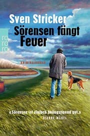 Tapa de Sörensen fängt Feuer