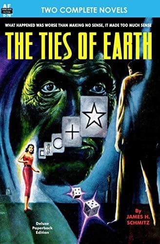Tapa de Ties of Earth, The, & Cue for Quiet