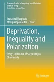 Tapa de Deprivation, Inequality and Polarization