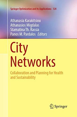 Tapa de City Networks