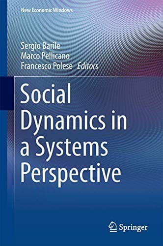 Tapa de Social Dynamics in a Systems Perspective