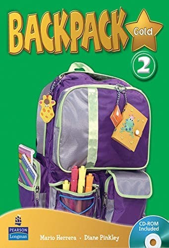 Tapa de Backpack Gold 2 SBk and CD ROM N/E Pk