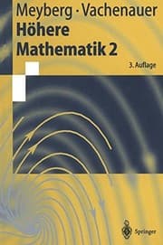 Tapa de Höhere Mathematik 2