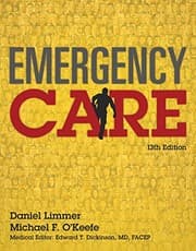 Tapa de Emergency care