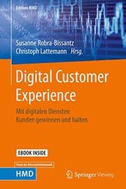 Tapa de Digital Customer Experience