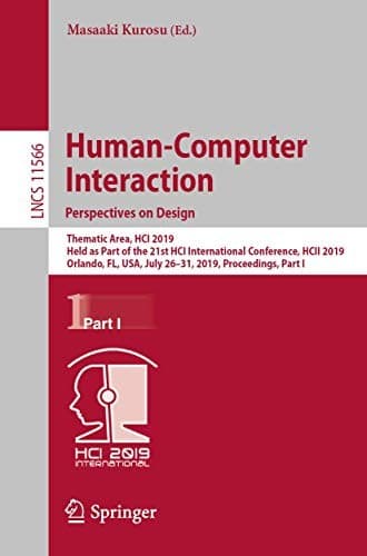 Tapa de Human-Computer Interaction. Perspectives on Design