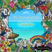 Tapa de Mythographic Color & Discover : Paradise