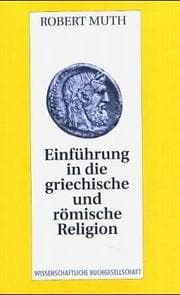 Tapa de Einführung in die griechische und römische Religion