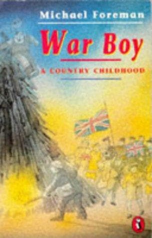 Tapa de War Boy