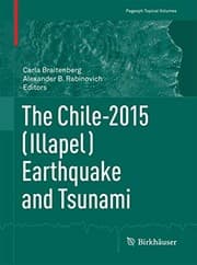 Tapa de The Chile-2015  Earthquake and Tsunami
