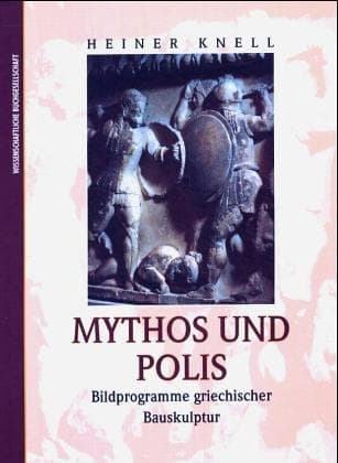 Tapa de Mythos und Polis
