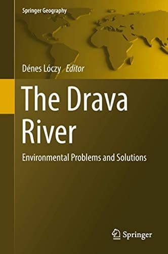 Tapa de The Drava River