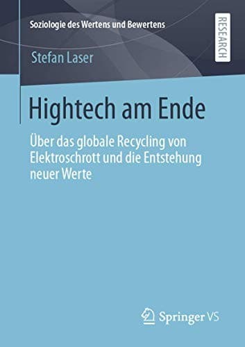 Tapa de Hightech am Ende