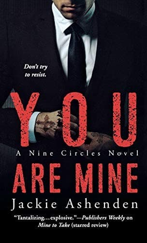 Tapa de You Are Mine