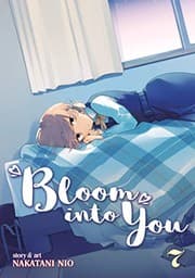 Tapa de Bloom into You Vol. 7