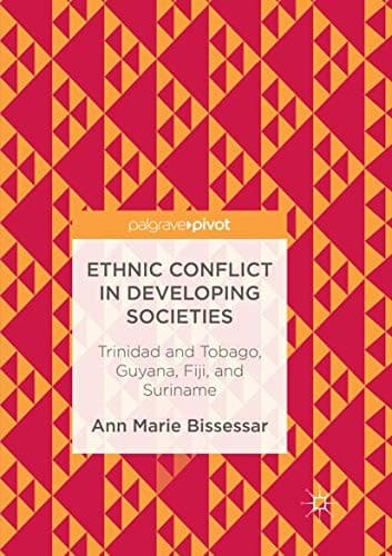 Tapa de Ethnic Conflict in Developing Societies