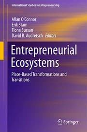 Tapa de Entrepreneurial Ecosystems