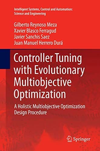 Tapa de Controller Tuning with Evolutionary Multiobjective Optimization