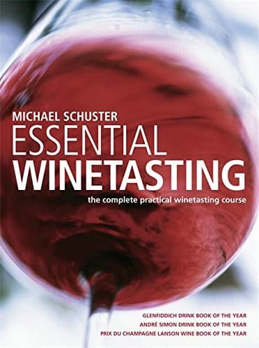 Tapa de Essential Winetasting