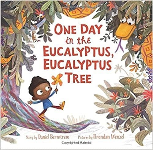 Tapa de One Day in the Eucalyptus, Eucalyptus Tree