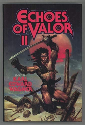 Tapa de Echoes of Valor II
