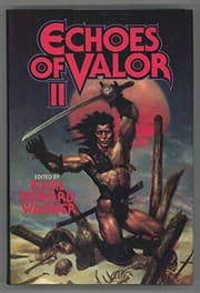 Tapa de Echoes of Valor II