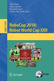 Tapa de RoboCup 2018