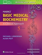 Tapa de Marks' Basic Medical Biochemistry